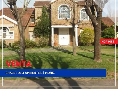 Casa - Venta - Argentina, Muñiz - Aristobulo del Valle  2590