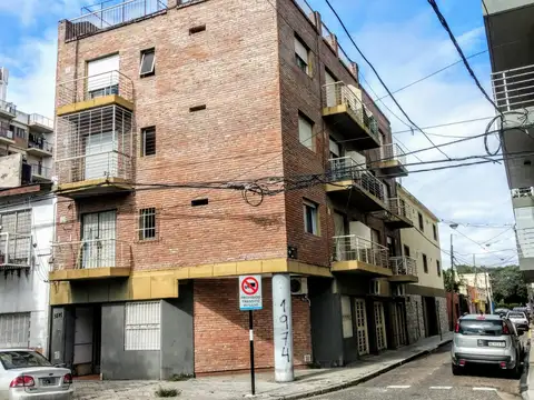 ALQUILER CON GAS NATURAL MONO AMBIENTE 34 m2. SAN LORENZO 3800