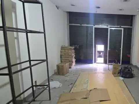 ALQUILER LOCAL ONCE!!!