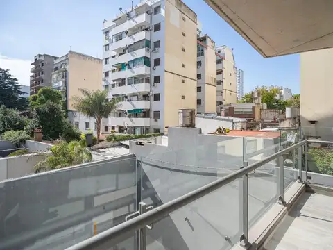 Departamento 4 ambientes con 2 baños