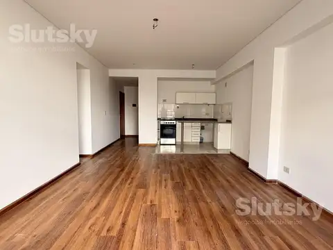 Departamento en Alquier - Villa Crespo - Monoambiente