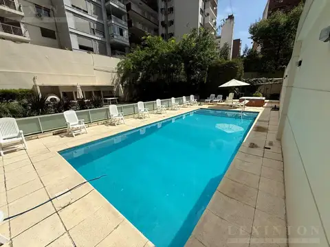 Departamento en Alquiler con 1 cocheras