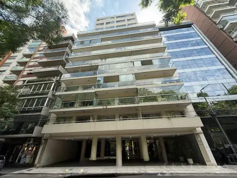 DEPARTAMENTO EN ALQUILER PALERMO 2 AMBIENTES - ZONA IMPRENTA - FULL AMENITIES -