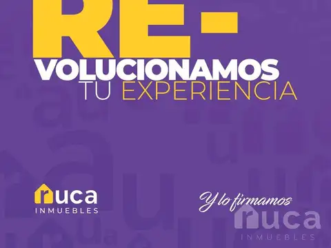 Departamento en Venta A Estrenar