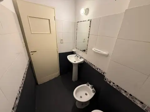 Oficina Monoambiente con 1 baño