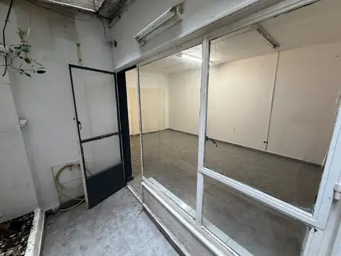 Oficina Monoambiente con 1 baño