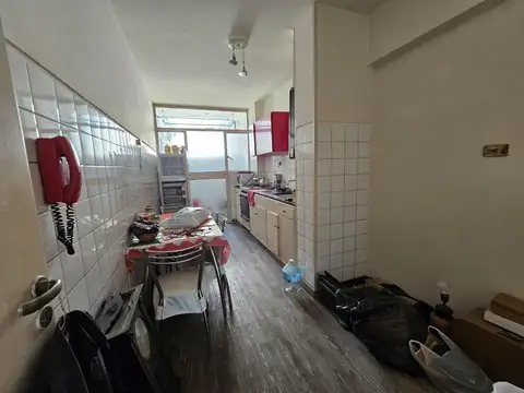 SEMIPISO CABALLITO 3 AMB FRENTE BALCON