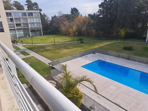 Alquiler anual departamento Concord Pilar