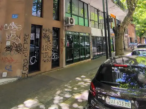 6 ESQ 55  MONOAMBIENTE