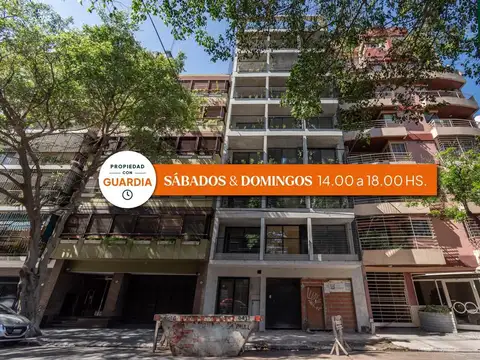 Departamento en Venta en Belgrano, CABA
