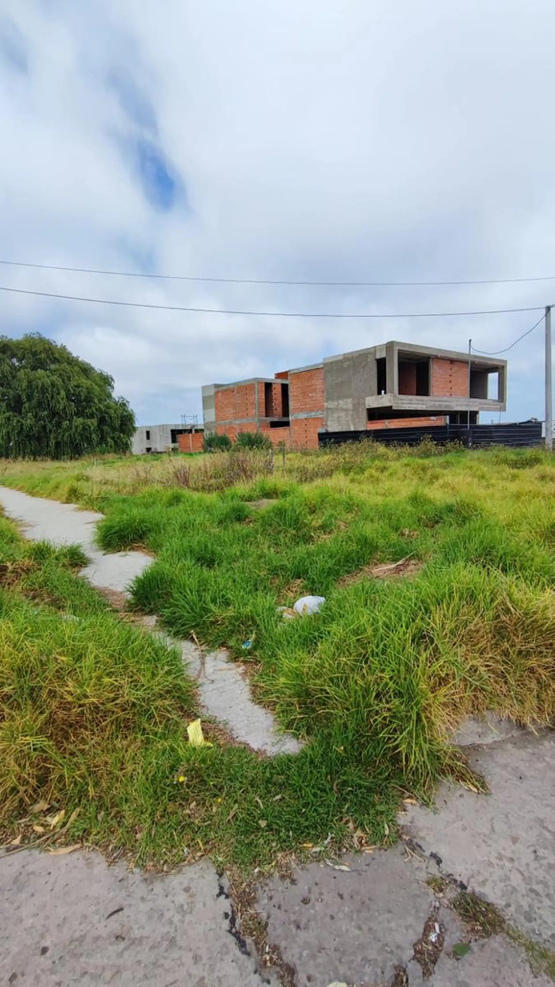 Lote para desarrollo Avenida Paso Barrio San Carlos