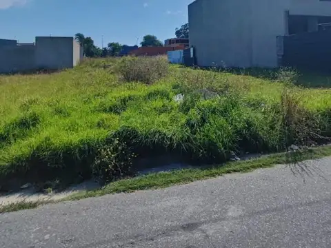 Lote para desarrollo Avenida Paso Barrio San Carlos 
