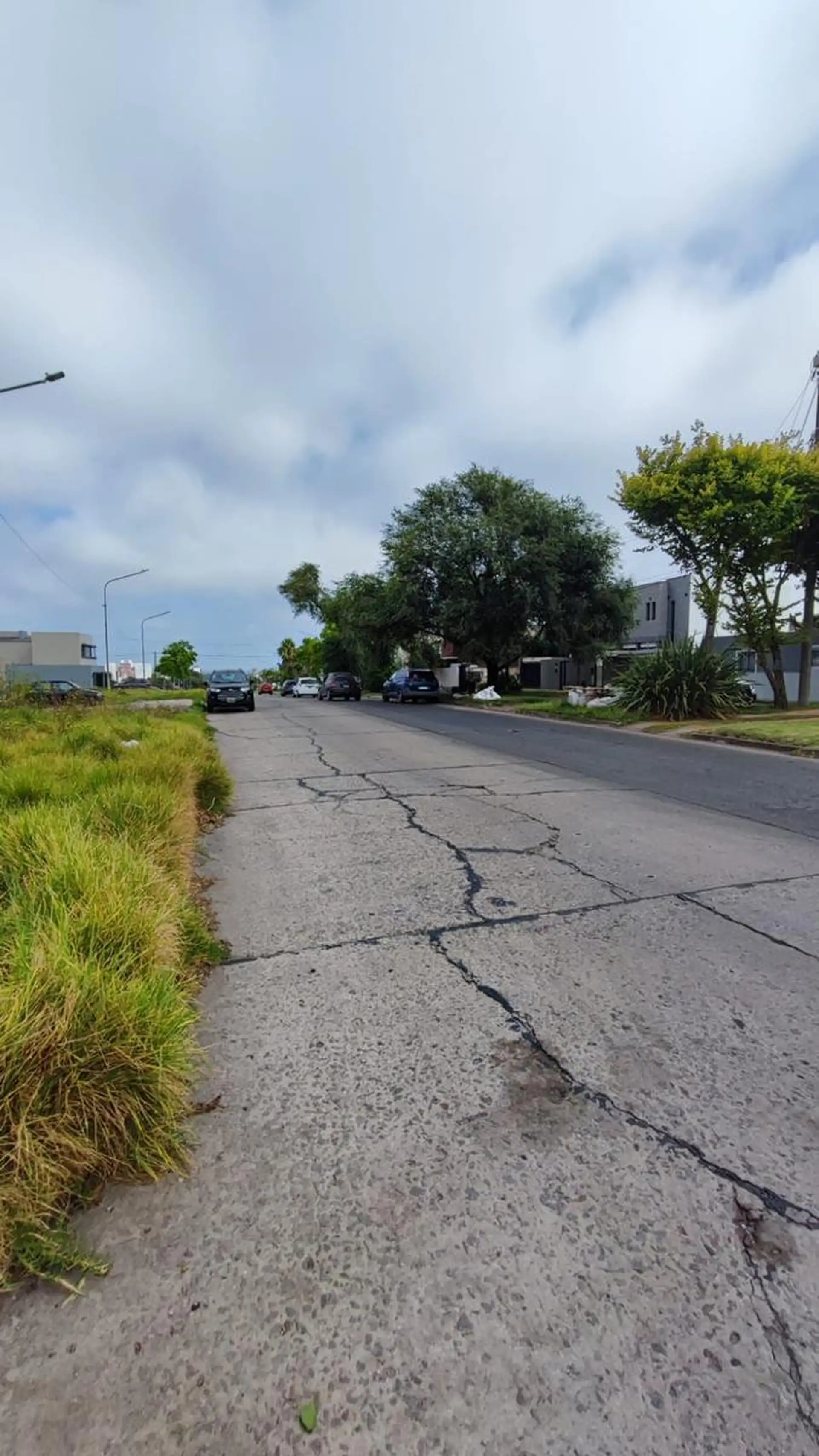 Lote para desarrollo Avenida Paso Barrio San Carlos