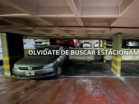 Cochera en Venta en Belgrano, CABA