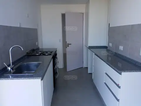 Departamento 4 ambientes con 2 baños