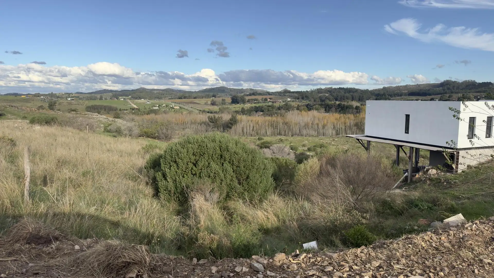 Lote en venta 600m² en Barrio Entre Sierras con vista panorámica