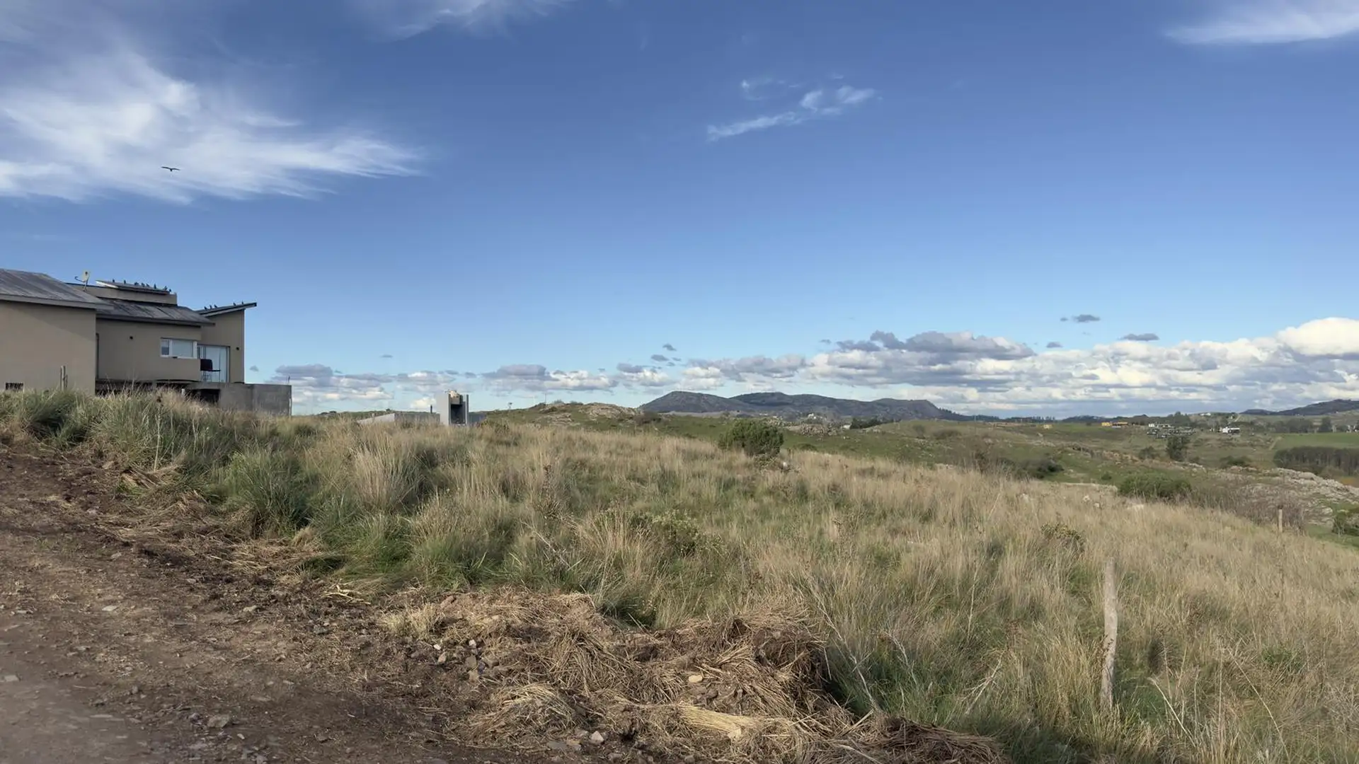 Lote en venta 600m² en Barrio Entre Sierras con vista panorámica