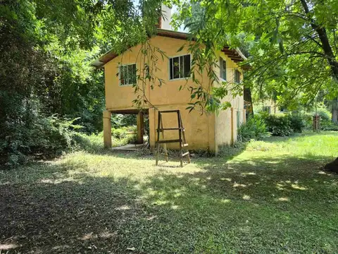 VENTA 3 LOTES y CASA en Rio Sarmiento -SAUCELANDIA