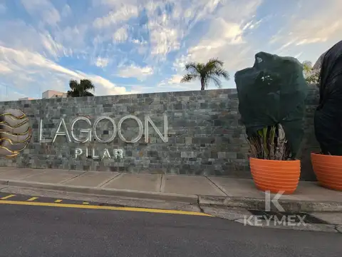 ALQUILER DEPARTAMENTO LAGOON PILAR