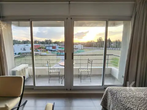 Departamento en Venta con 1 cochera