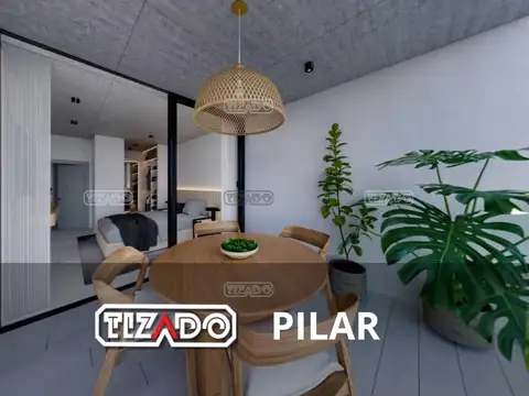 Departamento  en Venta en Lagoon Pilar, Pilar, G.B.A. Zona Norte