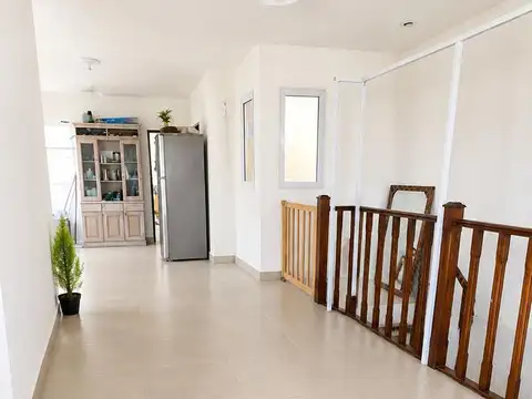 Depto Tipo Casa 2 ambientes con 1 baño