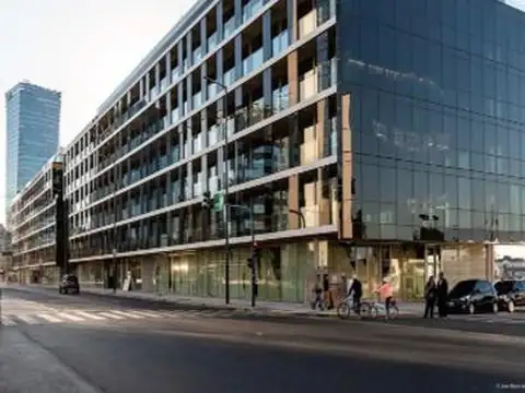 Oficina en Alquiler en Puerto Madero, CABA