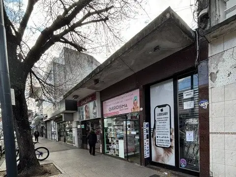 LOCAL/DEPOSITO 2X19m2 ZONA COMERCIAL LINIERS