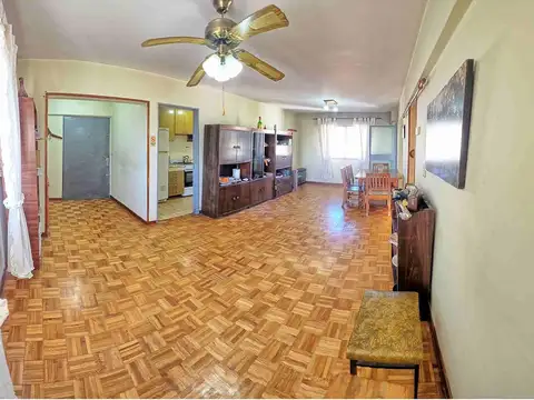 Departamento en Villa Lugano