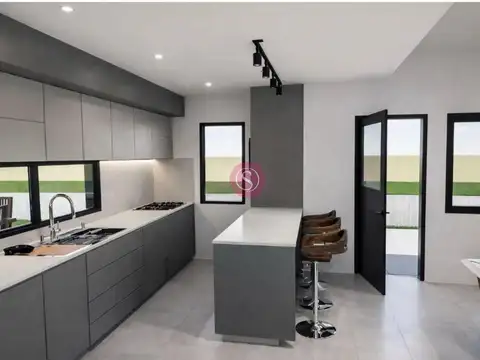 Casa  en Venta en Santa Elisa, Pilar del Este, Pilar