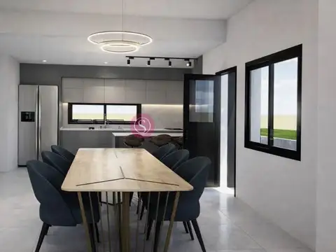 Casa  en Venta en Santa Elisa, Pilar del Este, Pilar
