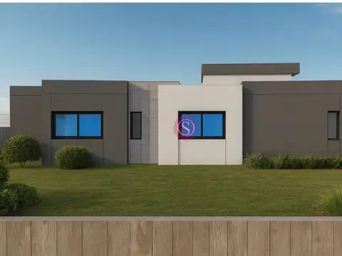 Casa 5 ambientes con 2 baños