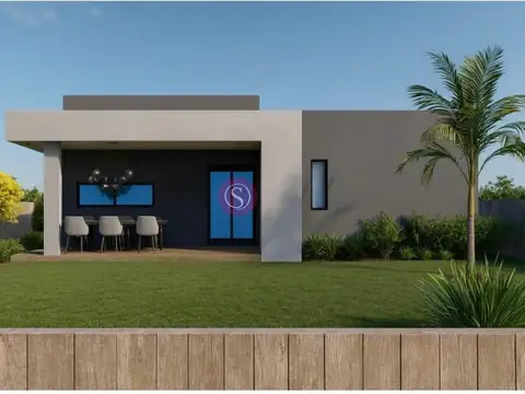 Casa en Venta en Pilar Del Este, USD 185.000