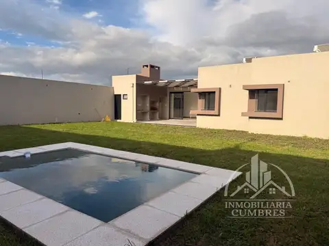 Casa en Venta en Cerrillos, USD 128.000