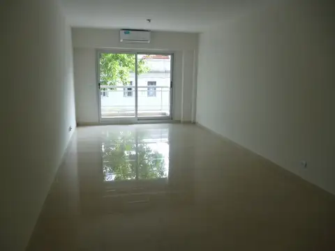 Departamento 2 ambientes con 2 baños