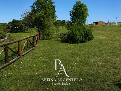 Terreno en Venta 30  mts Frente