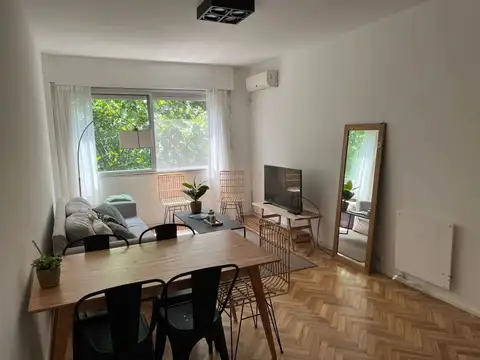 Departamento en Alquiler Temporal de 3 ambientes