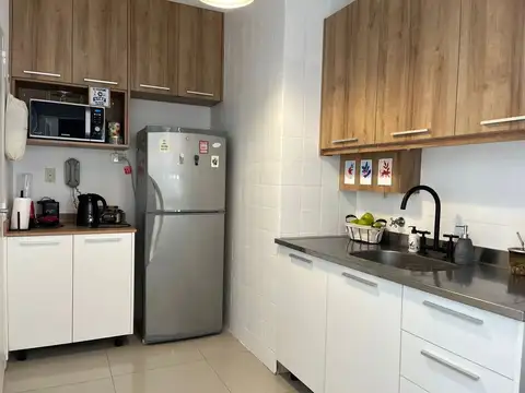 Departamento en Alquiler Temporal en Olivos Quinta Presidencial, USD 1.000