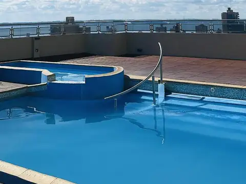 Departamento 4 ambientes con 3 baños