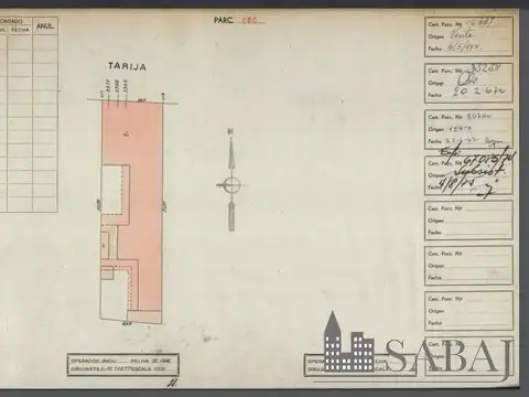 OPORTUNIDAD - LOTE EN VENTA 900m² VENDIBLES