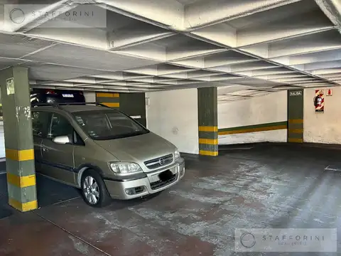 Cochera en venta - Belgrano R