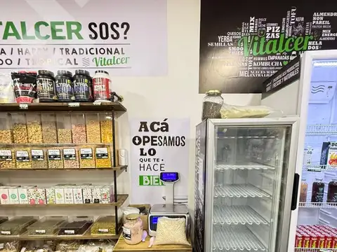 Fondo de Comercio en Confluencia