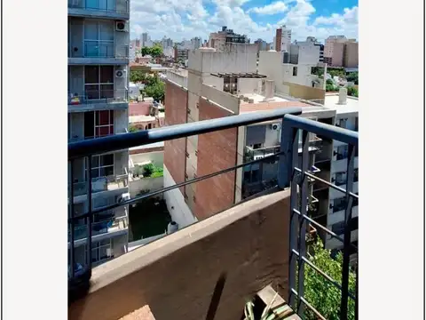 CALLAO 1000, LOURDES DPTO 1 DORM C/BALCONES Y VENT. CRUZADA