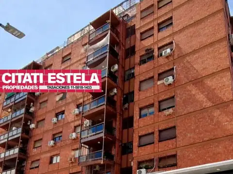 Departamento - Alquiler - Argentina, Capital Federal - AV. MONTES DE OCA 1100