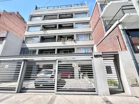 Departamento dos ambientes en excelente ubicación.