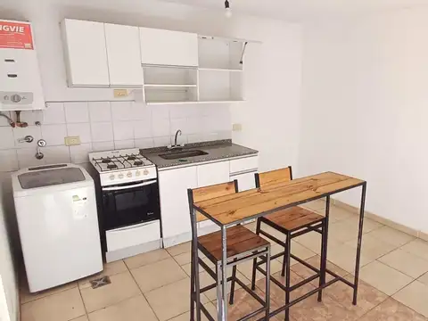 Departamento en  3 de febrero al 3200