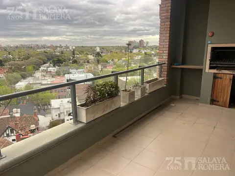 Departamento en Alquiler de 3 dormitorios