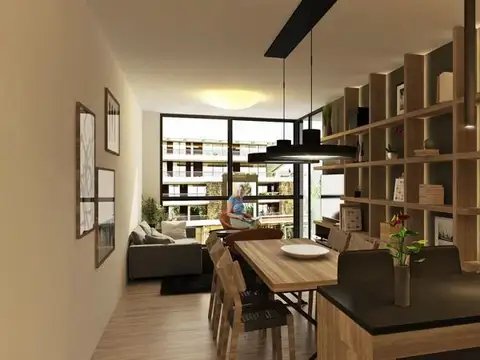 Departamento en Venta de 4 dormitorios