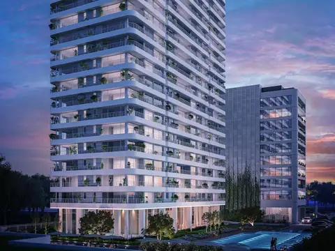 Departamento en Venta con 1 cochera