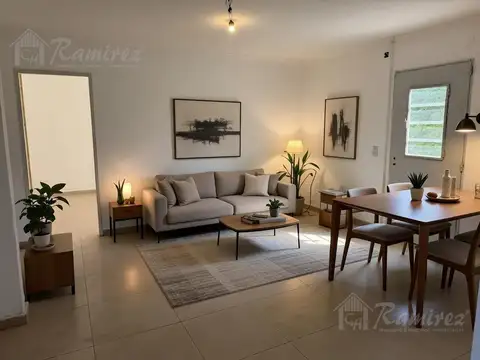Casa 3 Ambientes En Venta Oportunidad! - Merlo